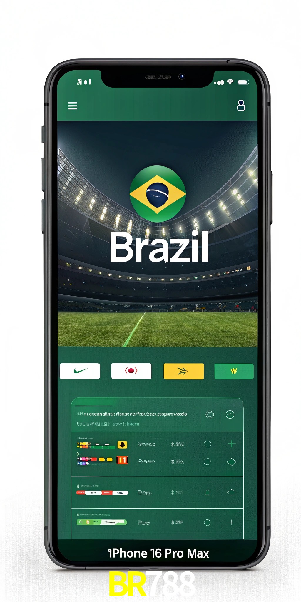 Aplicativo BR788